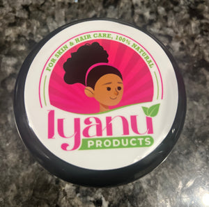 Hair/Body Butter (Now Featuring New Seasonal Scents!)